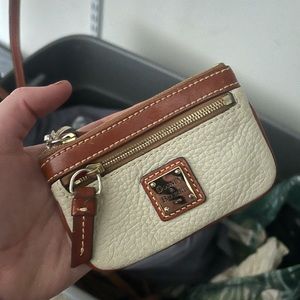Dooney&Burke coin purse